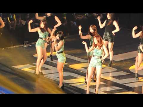 130424 SISTAR - Loving U(러빙유) @ M COUNTDOWN Nihao-Taiwan