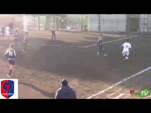 calcio sezze vs borgo podgora campionato giovanissimi fascia A