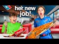 MY DAUGHTER S NEW JOB Ft Brent Rivera Preston Royalty Family
