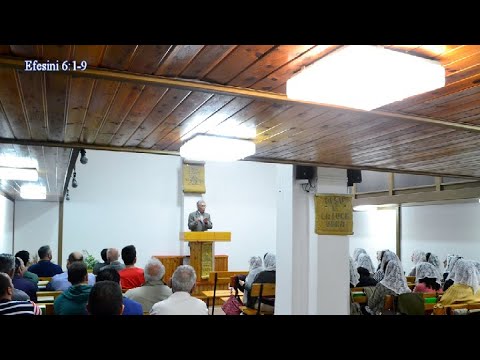 Culto Radio Messaggio Cristiano Messina - Efesini 6:1-9 - trasm. 10 Giugno 2025