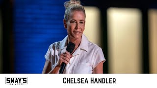 Chelsea Handler Talks Sex During COVID, Dating and New Show | SWAY’S UNIVERSE