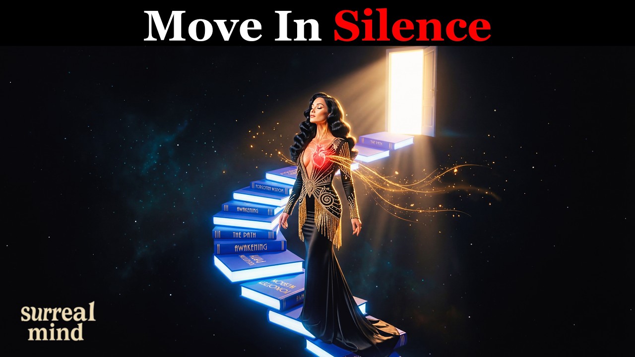 When You Focus On Yourself & Stay Silent, Everything Falls Exactly Where It Should — Carl Jung