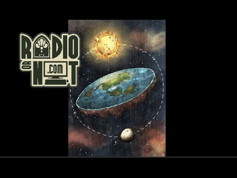 1-28-16 Nicole Sandler Show - Flat Earth Society Lives