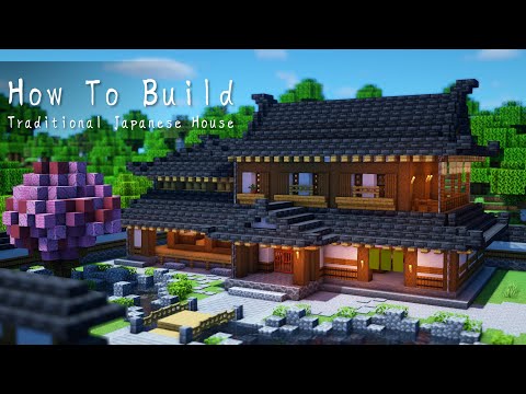 Descargar マイクラ和風の家