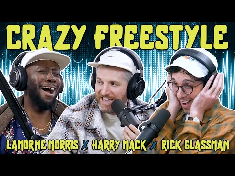 Best Freestyle Rapper Ever + Comedians who can SING