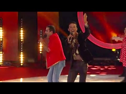 Muzikinė kaukė 2015: Audrius Janonis / Radži - Ryt Iš Ryto