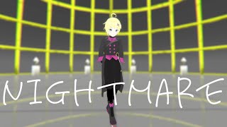 Nightmare/VRM Live Viewer【とあるもの店長/愛媛🍊非公式Vtuber 】#mmd / #踊ってみた / #愛媛 / #Nightmare