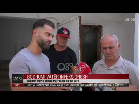 Edicioni informativ - 12 Gusht 2021 - Ora 16:00 - RTV Ora