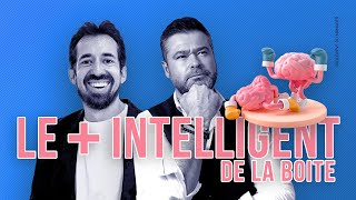 How to become the SMARTEST person in the company? (With Jérôme HOARAU)