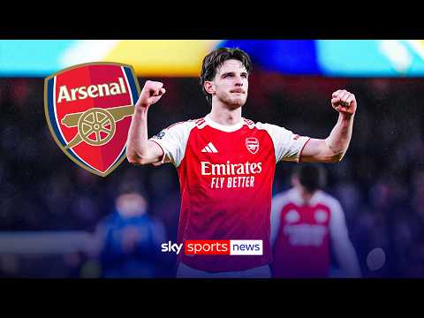 Is Declan Rice a Ballon d'Or contender? | #SkySportsFC