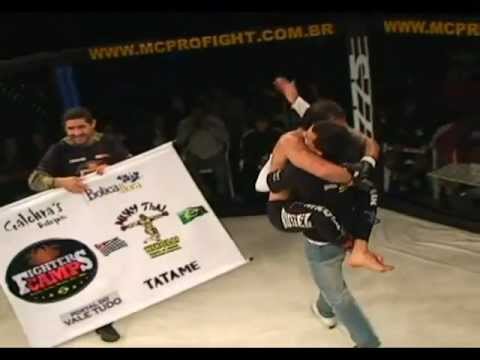 Rudel Sports no Irapuã Fight 4