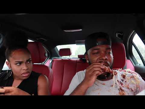 WHEN YOUR GIRLFRIEND HUNGRY | Comedy Sketch | Trabass TV