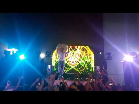 Saving Light vs. RAMexico - Live Cuartel 7 Guadalajara Mexico 17/Feb/18