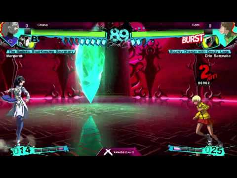 Xanadu Monthly 6/20/15 Chase vs Seth