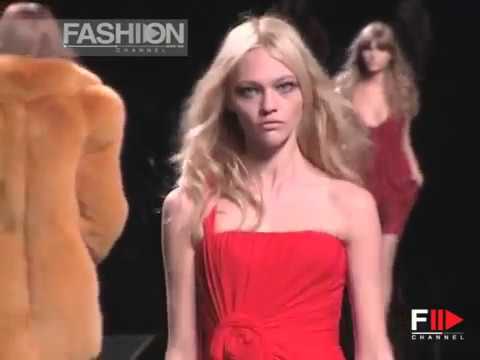 Fashion Show "Emanuel Ungaro" Autumn Winter 2007 2008 Pret a Porter Paris 2 of 3 by Fashion Channel