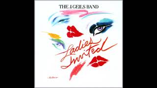 1973 J GEILS BAND my baby don't love me