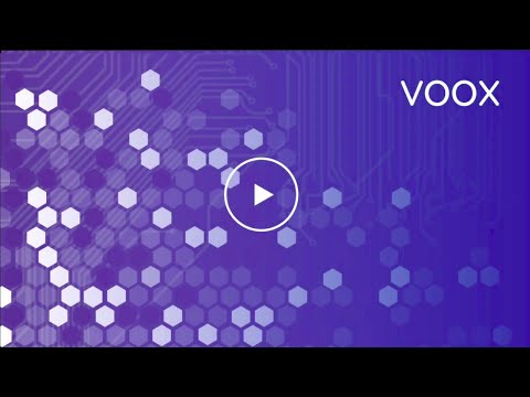 VOOX Presentation