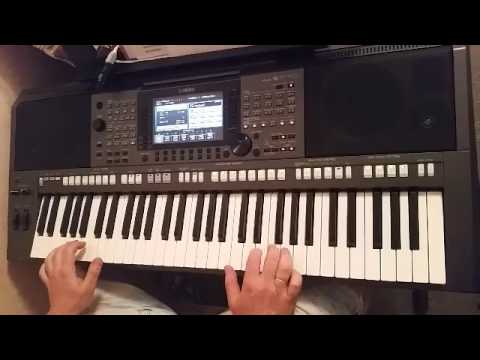 Modern Talking - In 100 Years на YAMAHA PSR S 770
