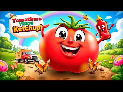 Tomatinho Vermelho