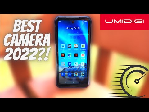 UMIDIGI Bison 2 Rugged Android 12 Smartphone Full Review! | It's Better Than Expected, BUT...
