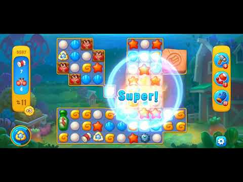 Fishdom/Gameplay/Levels(9597)