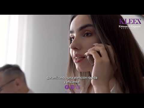 Video de presentación Kleez