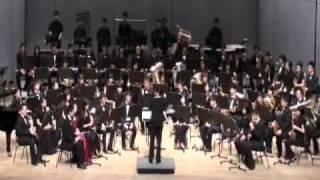 05 Philip Sparke - Diversions - Variations on a Swiss Folk Song (Part I)(NTUWB)