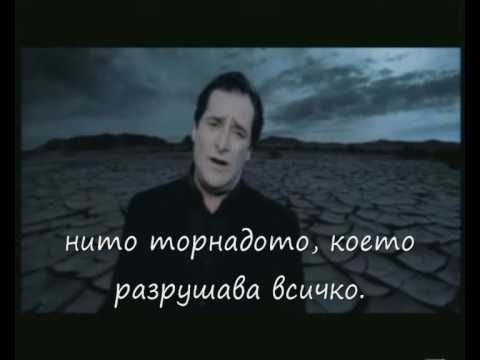 Vasilis Karras - Fenomeno (bg prevod)