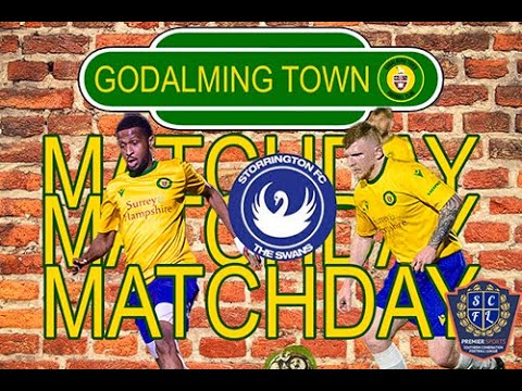 Non League Football Away Days (Godalming Town)