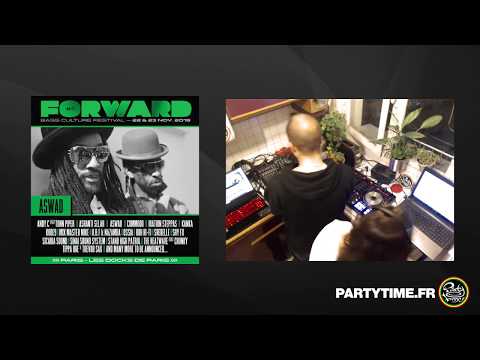 SPECIAL Forward bass Culture Festival - 17 NOV 2019