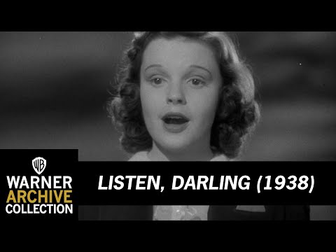 Zing Went The Strings Of My Heart | Listen, Darling | Warner Archive