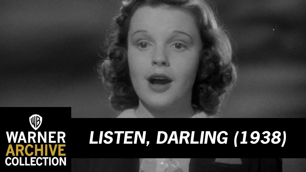 Zing Went The Strings Of My Heart | Listen, Darling | Warner Archive