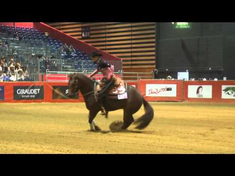 GRAND PRIX LYON - ANN FONCK POELS-DANCE LITTLE SPOOK