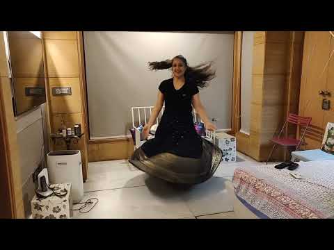 Harshita Mahajan Bollywood/semi classical