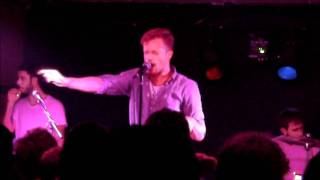 Astronautalis - &quot;Measure The Globe&quot; (Live in Houston,TX 10/22/11)