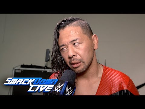 Shinsuke Nakamura Says Most In WWE Are Underrated Due To TV Restraints