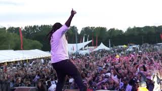 T-Pain Performs Live in the United Kingdom: London &amp; Cambridge