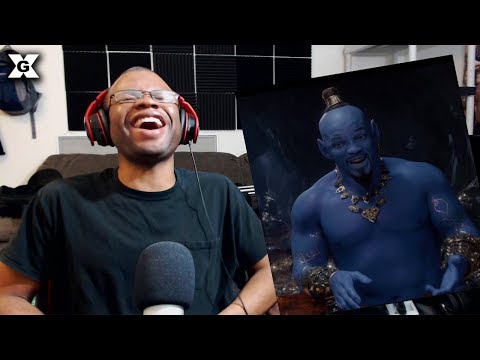 Aladdin - Special Look [REACTION]