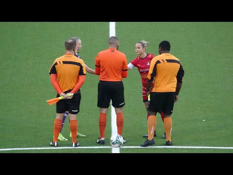 RSC Anderlecht Women B-Famkes Diksmuide Oostende A 6-1, 11-10-2025