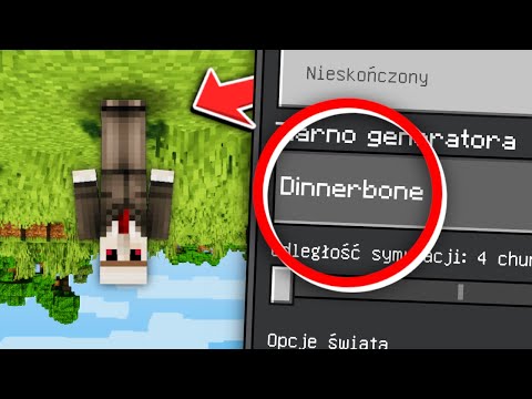 Testuje ZAKAZANE SEEDY w MINECRAFT! *nielegalne*