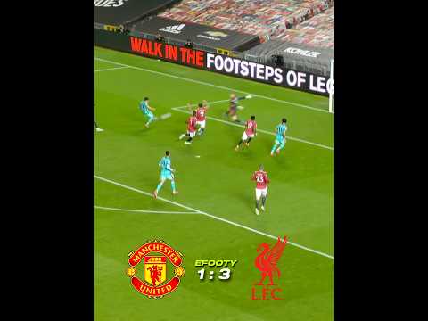 Manchester United Liverpool 2022 🔥