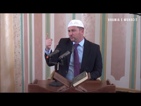 Nëse ZOTI është me ty, tjerat nuk kanë rëndësi - Teolog Ardian Sejdiu