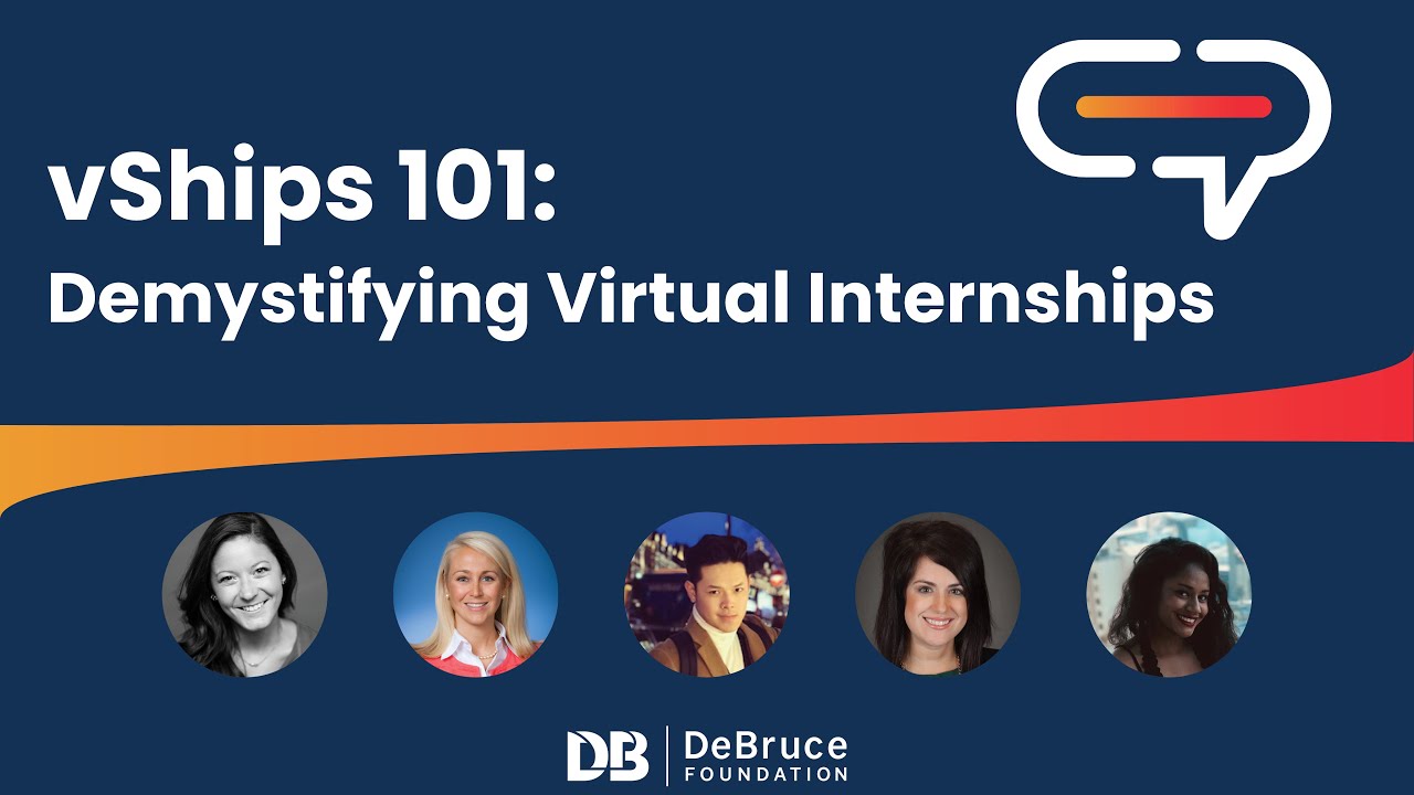 vShips 101: Demystifying Virtual Internships