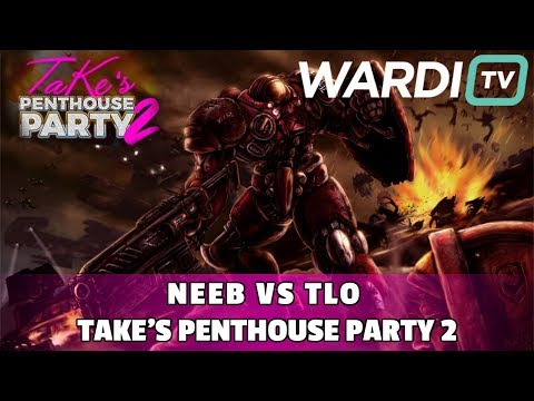 Neeb (P) vs TLO (Z) - Take's Penthouse Party Playoffs
