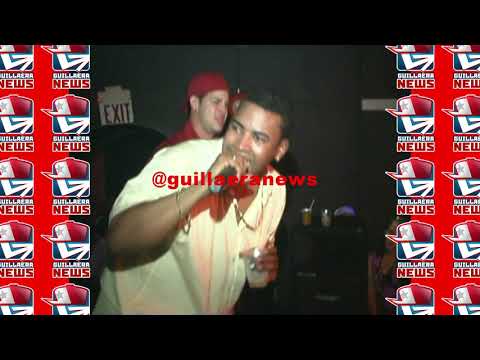 DON OMAR EN CLUB HOLLYWOOD - SUENA LA MUSIC - THA CREAM