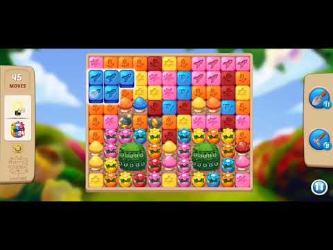 Lily's Garden level 504