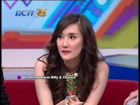 Kisah Kedekatan Bang Billy dan Charma - dahSyat 04 November 2014