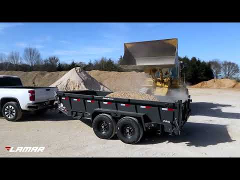 The Coolest Dump Trailer on the Market in 2022