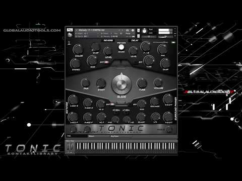 Free Download TONiC KONTAKT