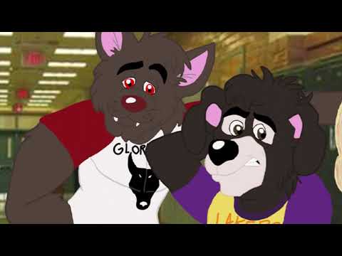 Barthy, Nat (me) and Grumpy argued about Rubi-Chula